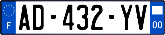 AD-432-YV