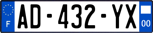 AD-432-YX