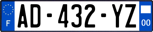 AD-432-YZ