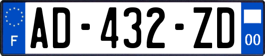 AD-432-ZD