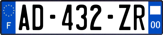 AD-432-ZR