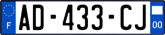 AD-433-CJ