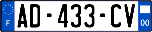 AD-433-CV