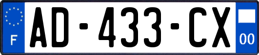 AD-433-CX