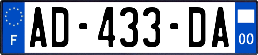 AD-433-DA