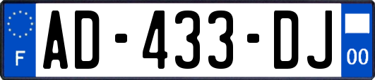 AD-433-DJ