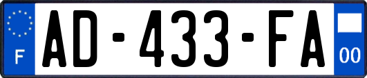 AD-433-FA