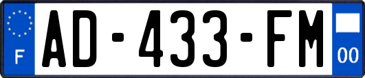 AD-433-FM