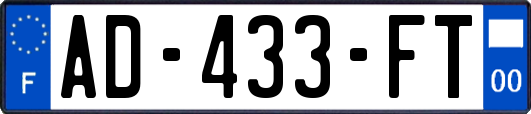 AD-433-FT