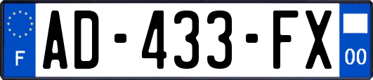 AD-433-FX