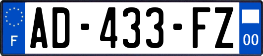 AD-433-FZ