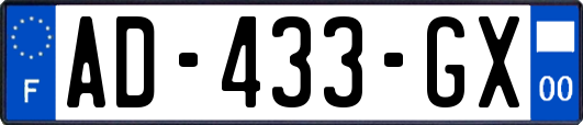 AD-433-GX