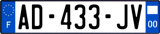 AD-433-JV