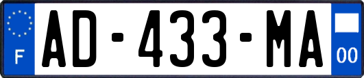 AD-433-MA