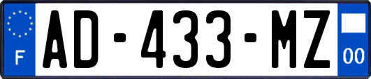 AD-433-MZ