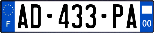 AD-433-PA