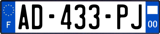 AD-433-PJ