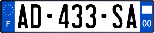 AD-433-SA