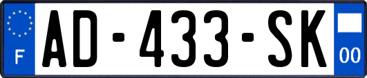 AD-433-SK