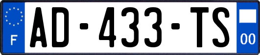 AD-433-TS