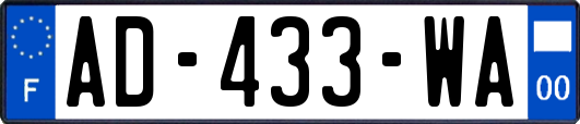 AD-433-WA