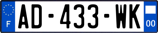 AD-433-WK