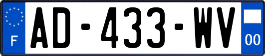 AD-433-WV