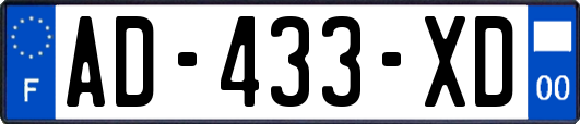 AD-433-XD