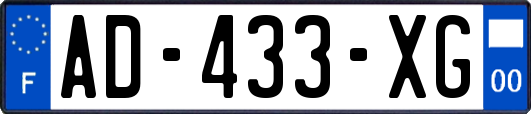 AD-433-XG