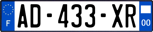 AD-433-XR