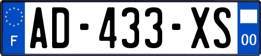 AD-433-XS