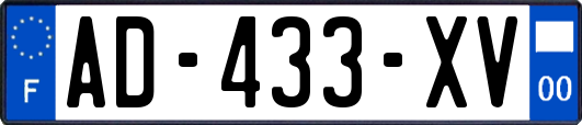 AD-433-XV