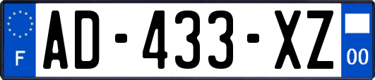 AD-433-XZ