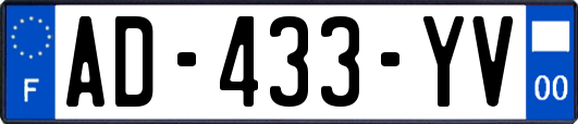AD-433-YV