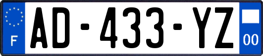 AD-433-YZ