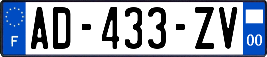 AD-433-ZV