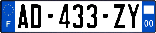 AD-433-ZY