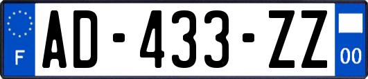 AD-433-ZZ