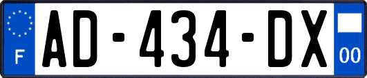 AD-434-DX