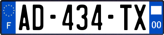 AD-434-TX