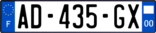 AD-435-GX