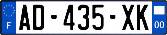 AD-435-XK