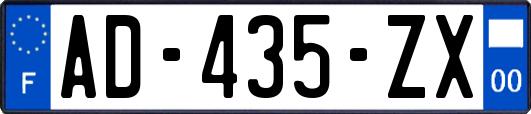 AD-435-ZX