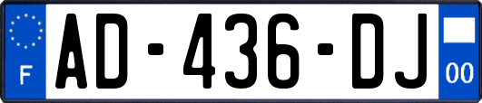 AD-436-DJ