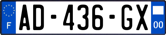 AD-436-GX