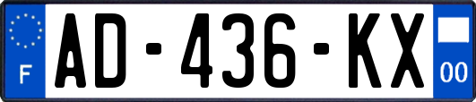 AD-436-KX