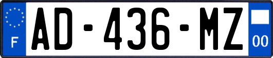 AD-436-MZ