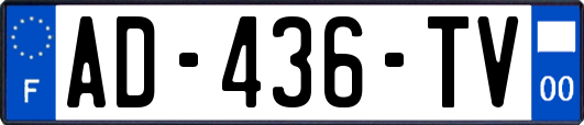 AD-436-TV