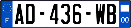 AD-436-WB