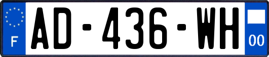 AD-436-WH